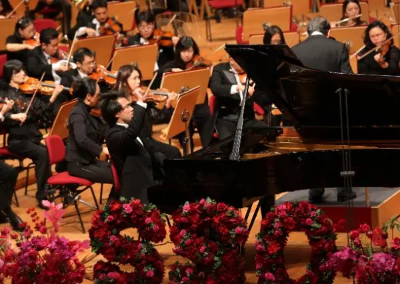 Міжнародний конкурс піаністів ім. Шопена